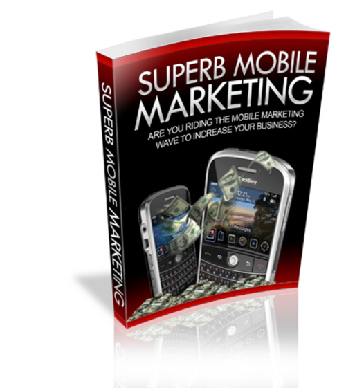Product picture Super Mobile Marketing