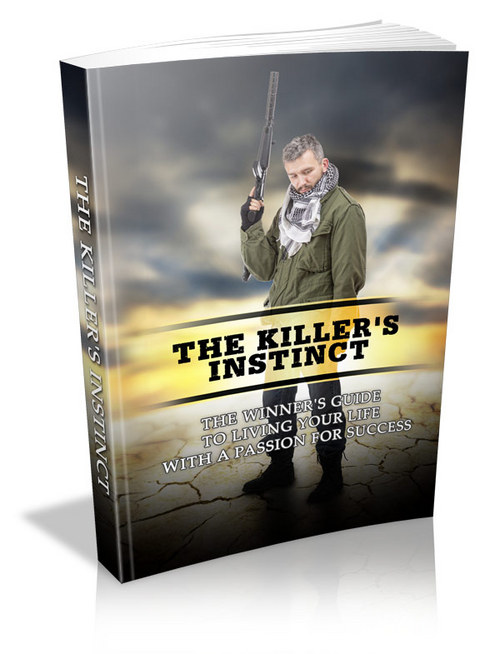Product picture The Killers Instinct